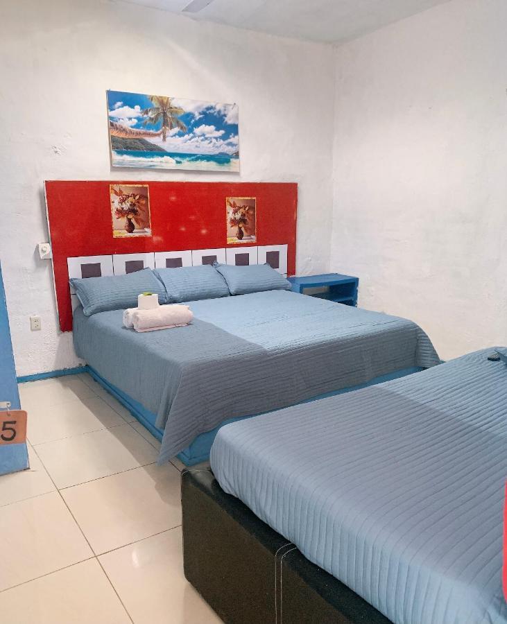 Casa Mediterraneo Chamela エクステリア 写真