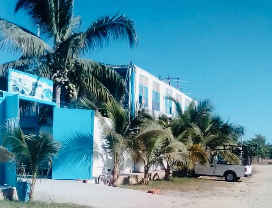 Casa Mediterraneo Chamela エクステリア 写真